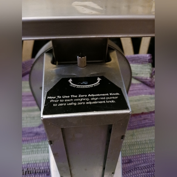 ✈🏈Vintage Pelouze Postal Scale 2002 Model Y50, Office Decor.🎁🏠🏀⛳️🏓 - Picture 8 of 10